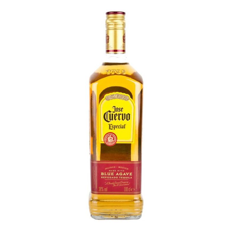 Immagine di TEQUILA J.CUERVO REPOSADO-1LT