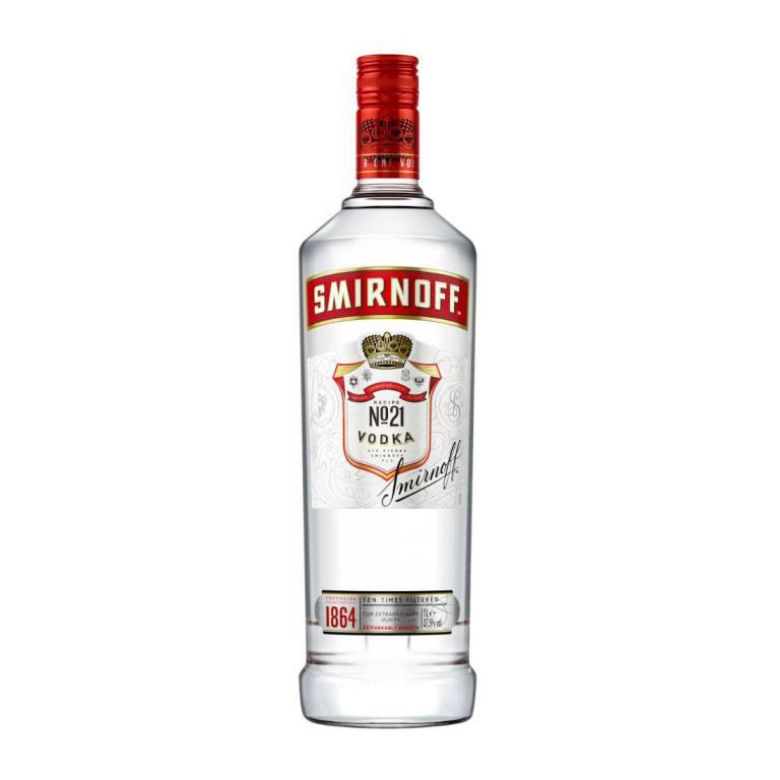 Immagine di VODKA SMIRNOFF RED 1LT