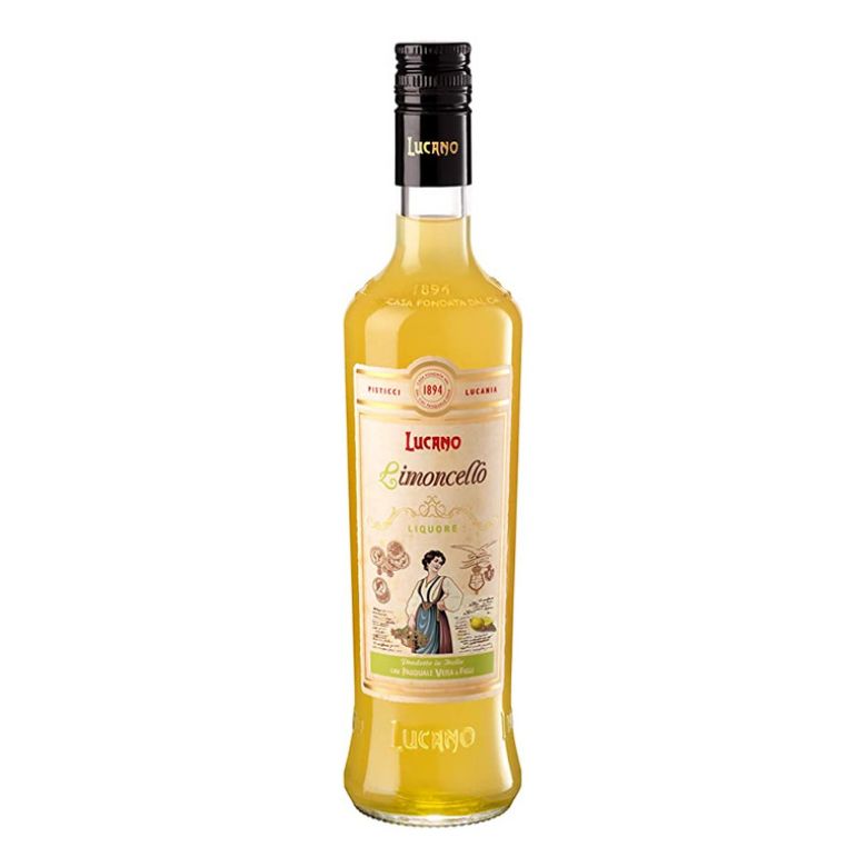 Immagine di LIMONCELLO LUCANO 1LT -