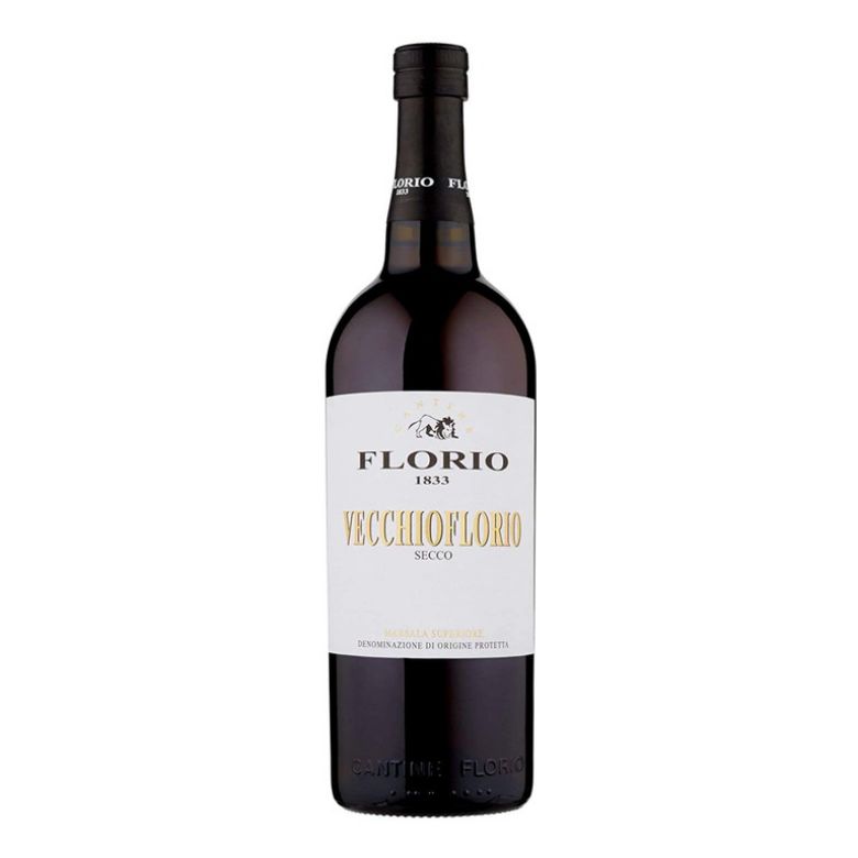 Immagine di FLORIO VECCHIO FLORIO MARSALA SECCO 2017 - SUPERIORE DOP