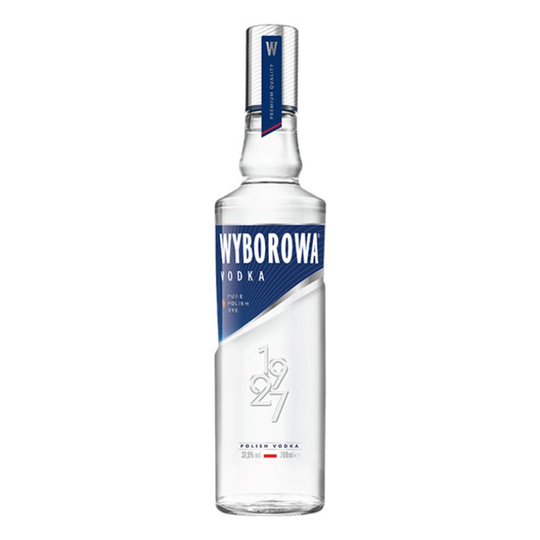 Immagine di VODKA WYBOROWA 70CL