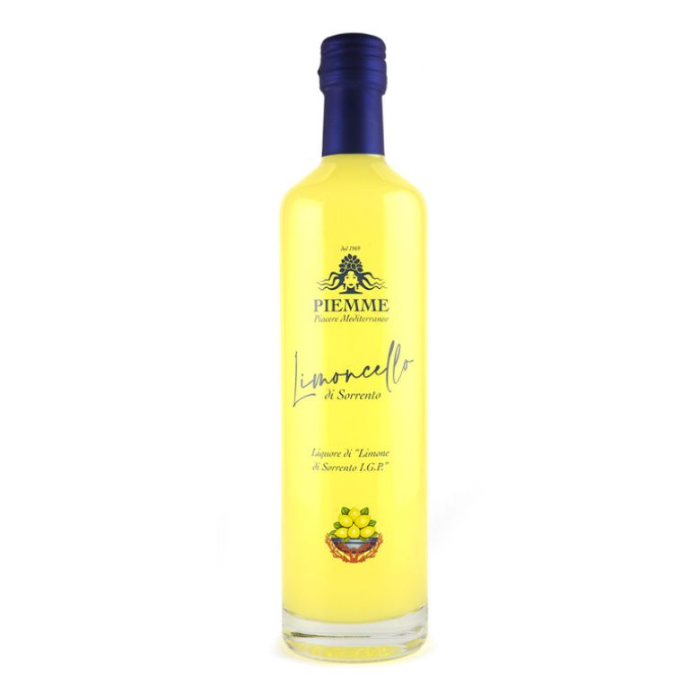 Immagine di LIMONCELLO DI SORRENTO PIEMME - 70CL