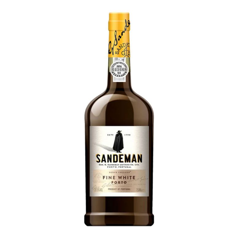 Immagine di PORTO SANDEMAN -75CL- FINEE WHITE PORTO