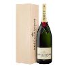 Immagine di MOËT & CHANDON CHAMPAGNE IMPÉRIAL-12LT - BRUT-CASSA LEGNO BALTHAZAR