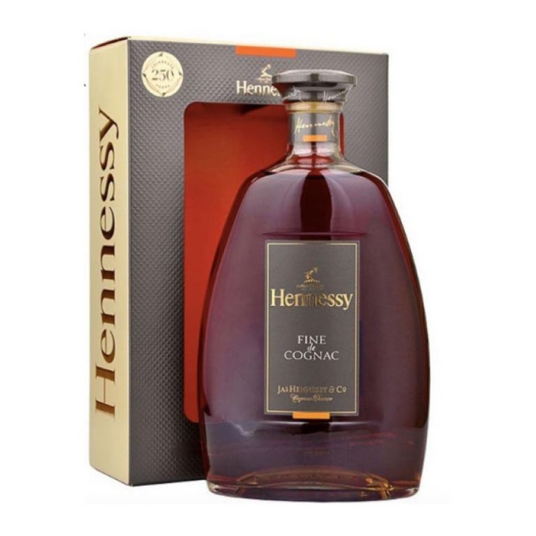 Immagine di COGNAC HENNESSY FINE DE COGNAC -70CL - ASTUCCIATO