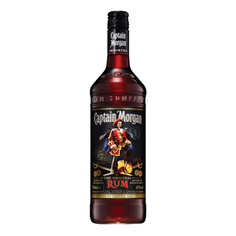 Immagine di RUM CAPTAIN MORGAN DARK -1LT