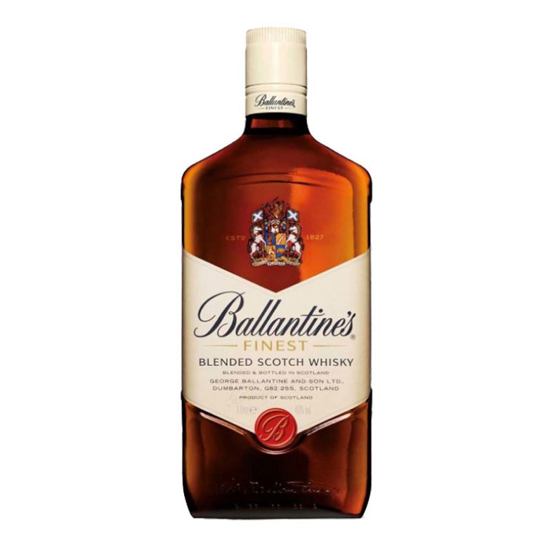 Immagine di WHISKY BALLANTINE'S FINEST -1LT - BLENDED SCOTCH WHISKY