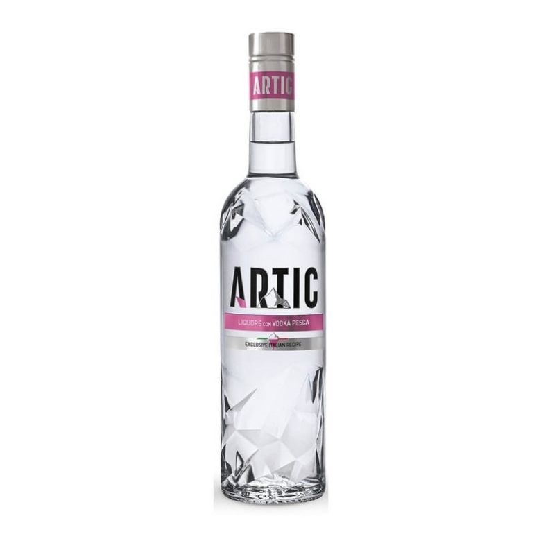 Immagine di VODKA ARTIC PESCA 70CL