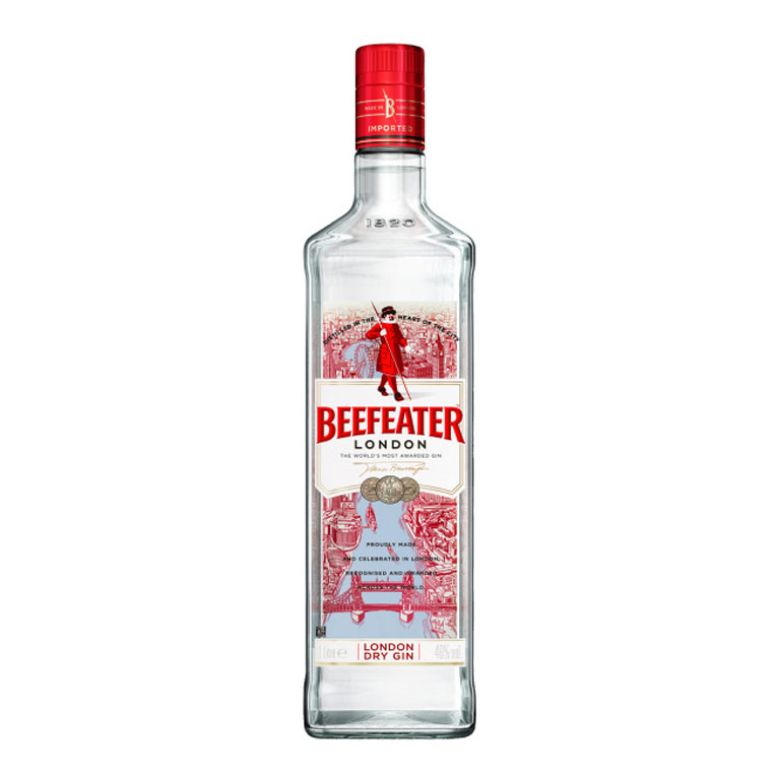 Immagine di GIN BEEFEATER - 1LT - LONDON DRY GIN