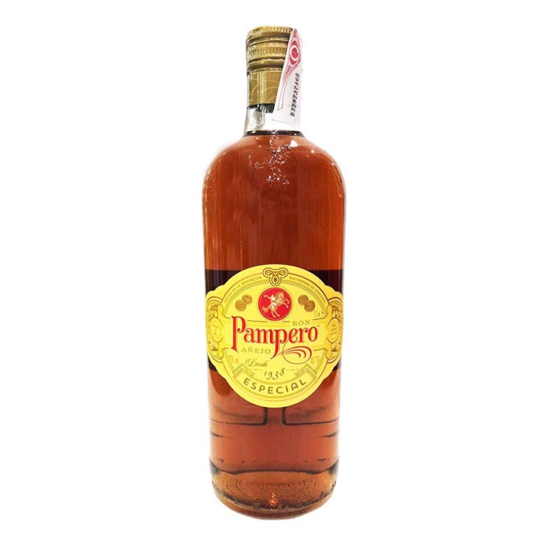 Immagine di RUM PAMPERO ESPECIAL -1LT