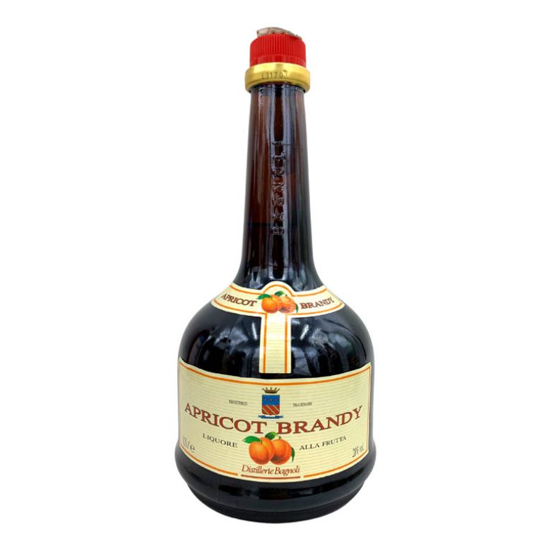 Immagine di BRANDY APRICOT-70CL - BAGNOLI