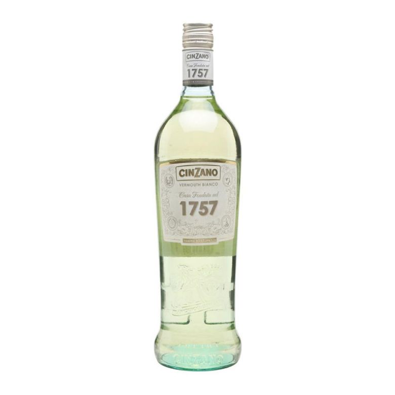 Immagine di VERMOUTH CINZANO BIANCO 1757 1LT