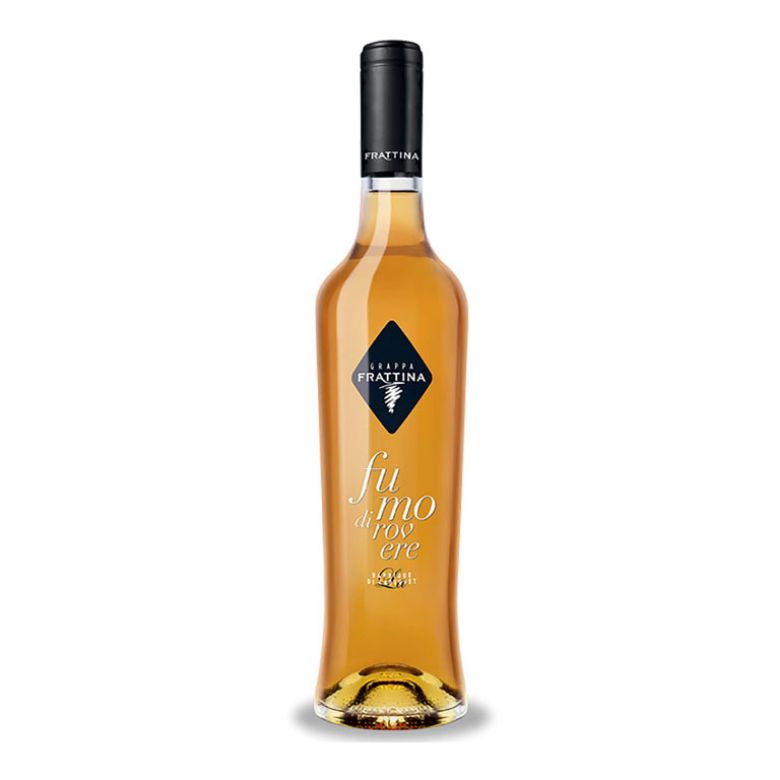Immagine di GRAPPA FRATTINA FUMO DI ROVERE -70CL - BARRIQUE DI CABERNET