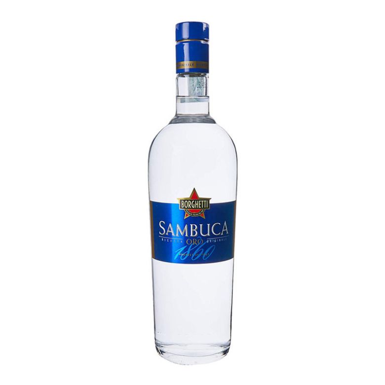 Immagine di SAMBUCA BORGHETTI 1LT