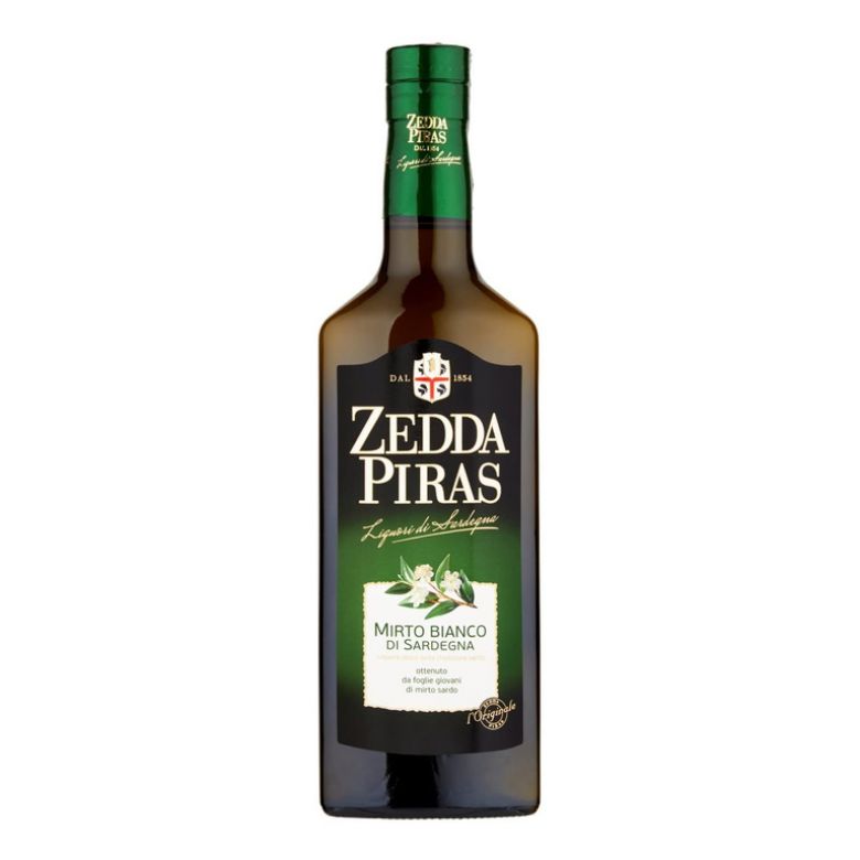 Immagine di MIRTO ZEDDA PIRAS BIANCO 70CL