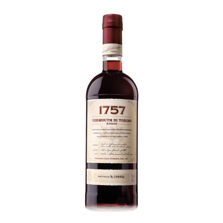 Immagine di VERMOUTH DI TORINO BOTTEGA CINZANO ROSSO