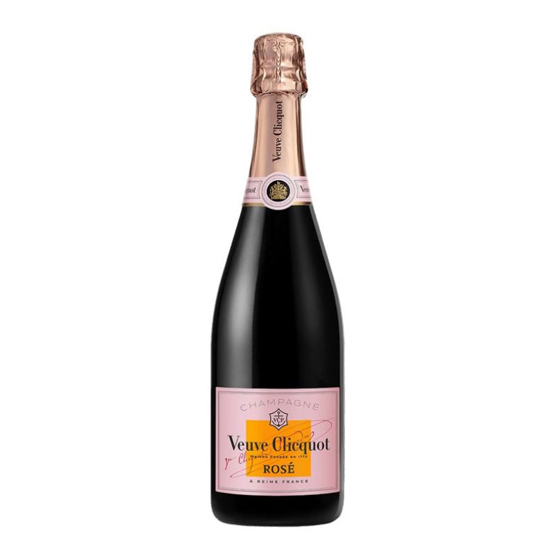 Immagine di VEUVE CLICQUOT CHAMPAGNE ROSÉ-75CL