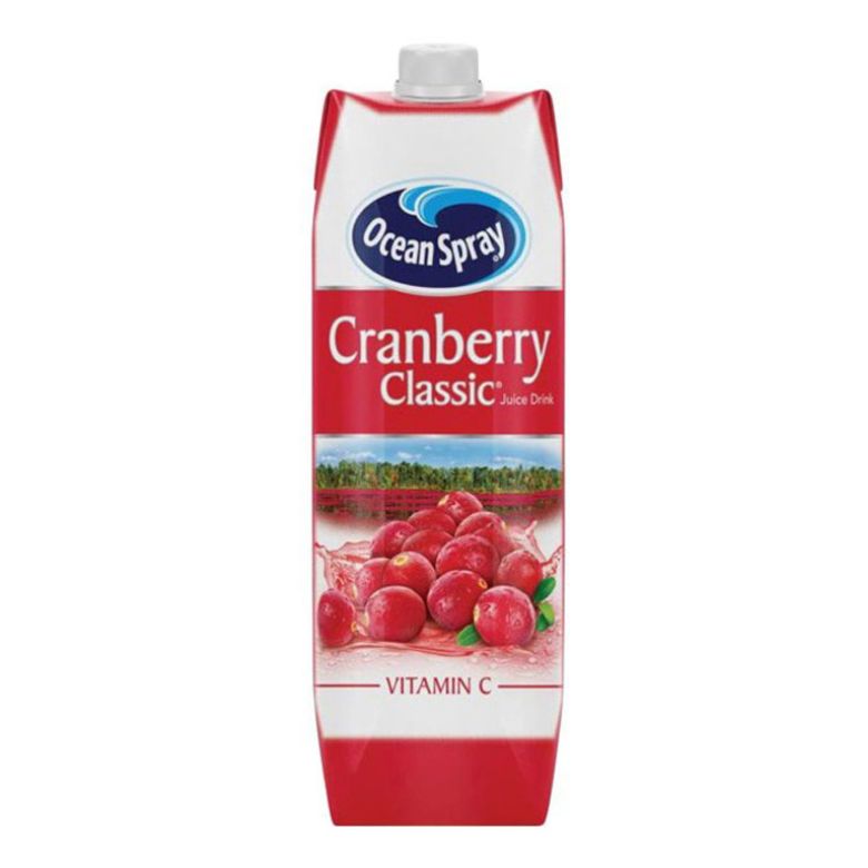 Immagine di OCEAN SPRAY CRANBERRY CLASSIC-1LT