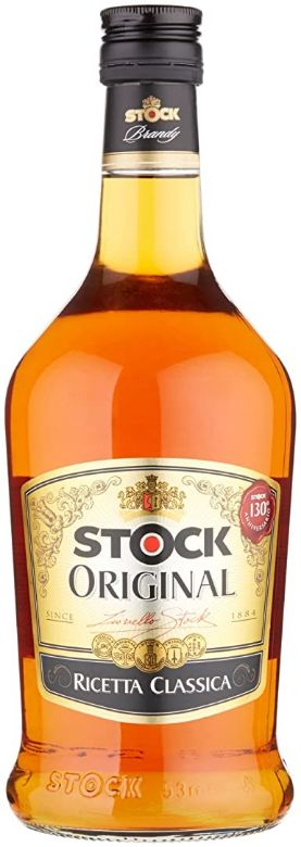 Immagine di BRANDY STOCK ORIGINAL - 1LT