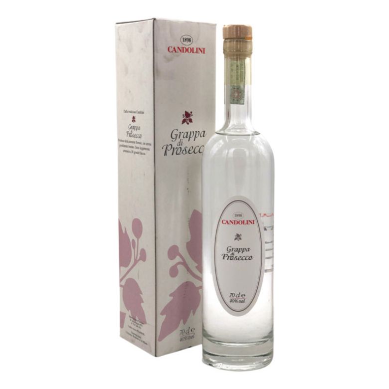 Immagine di GRAPPA CANDOLINI BRANCA -70CL - ASTUCCIATO