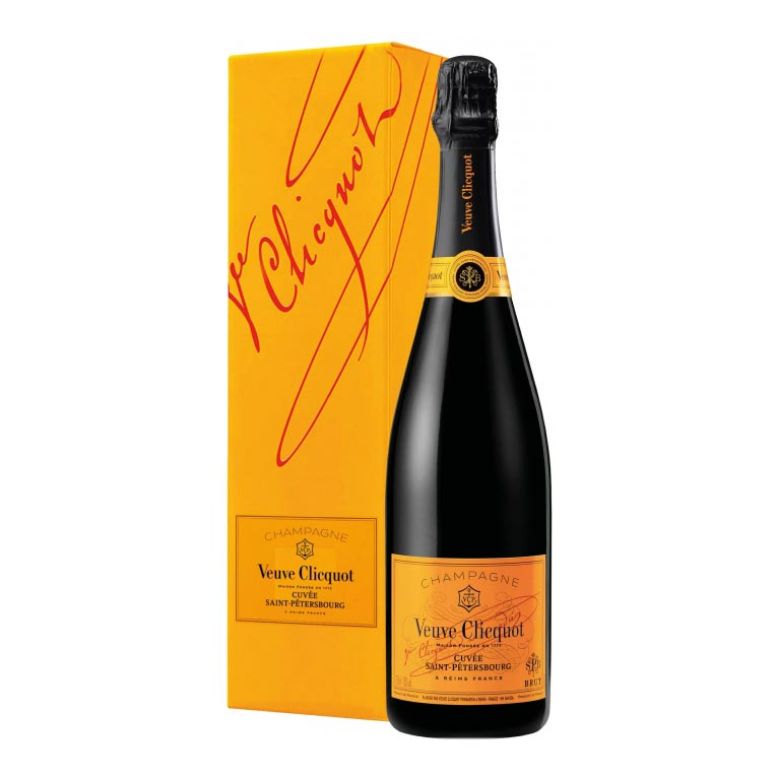 Immagine di VEUVE CLICQUOT CHAMPAGNE CUVÉE SPB-75CL - ASTUCCIATA