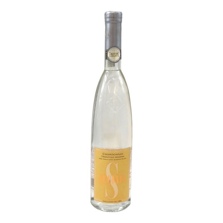 Immagine di GRAPPA CHARDONNAY SEGNANA -50CL