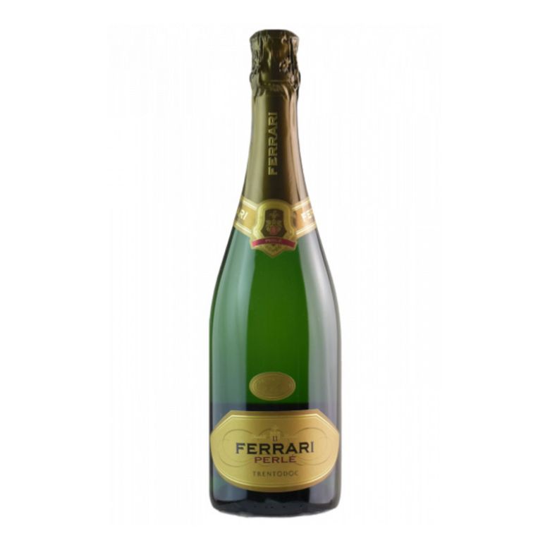 Immagine di FERRARI PERLE' BRUT 2016 75CL