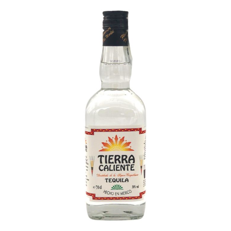 Immagine di TEQUILA TIERRA CALIENTE -70CL -