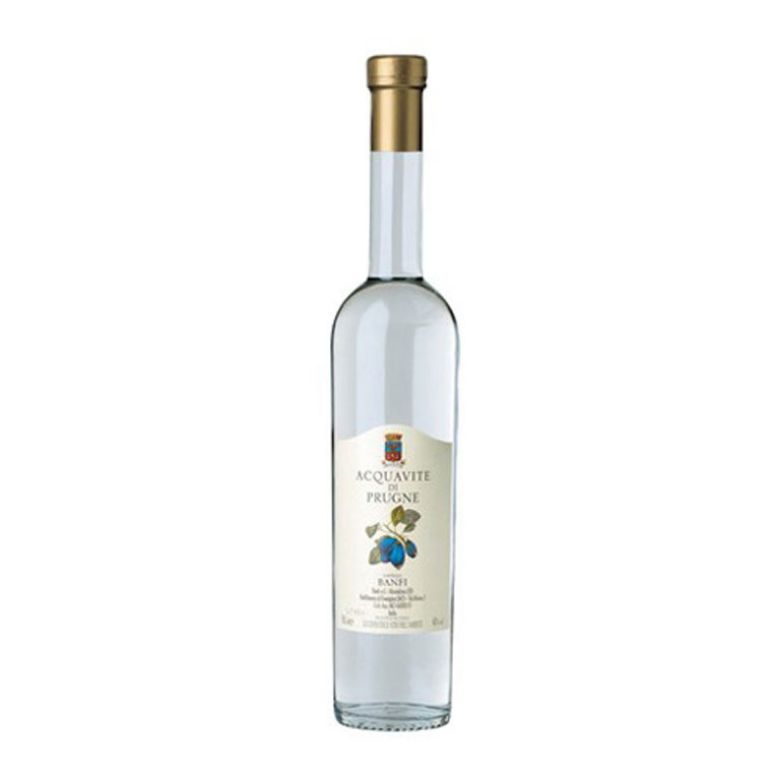 Immagine di ACQUAVITE DI PRUGNE 50CL BT - VILLA BANFI