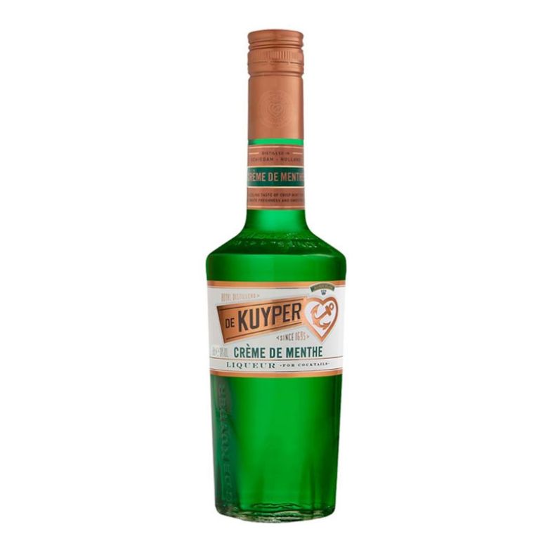 Immagine di DE KUYPER CREME DE MENTHE VERDE 70CL