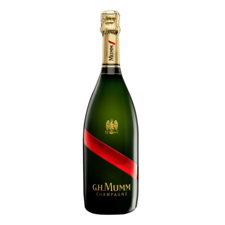 Immagine di CHAMPAGNE MUMM GRAND CORDON-75CL -