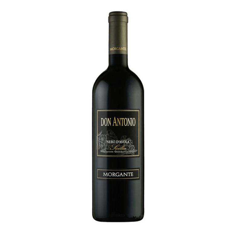 Immagine di VINO MORGANTE DON ANTONIO RISERVA 2015 - SICILIA DOC-75CL