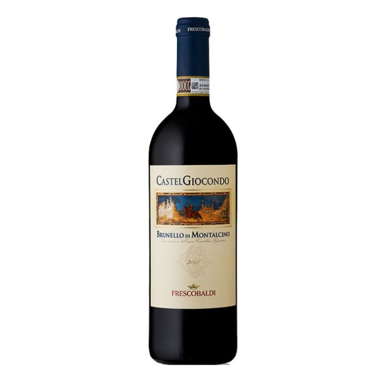 Immagine di VINO FRESCOBALDI CASTELGIOCONDO 2019 - BRUNELLO DI MONTALCINO DOCG-75CL