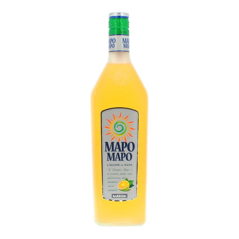 Immagine di LIQUORE MAPO MAPO BARBERO 1LT