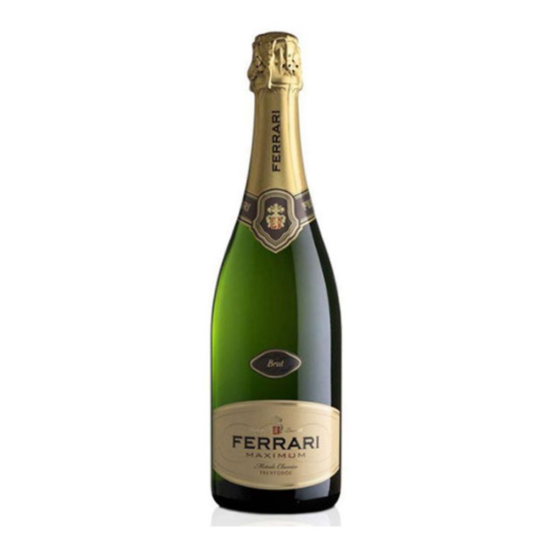 Immagine di FERRARI MAXIMUM BRUT 37,5CL - METODO CLASSICO TRENTO DOC