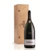 Immagine di FERRARI SALMANAZAR BRUT 2001 9LT - CASSA DI LEGNO