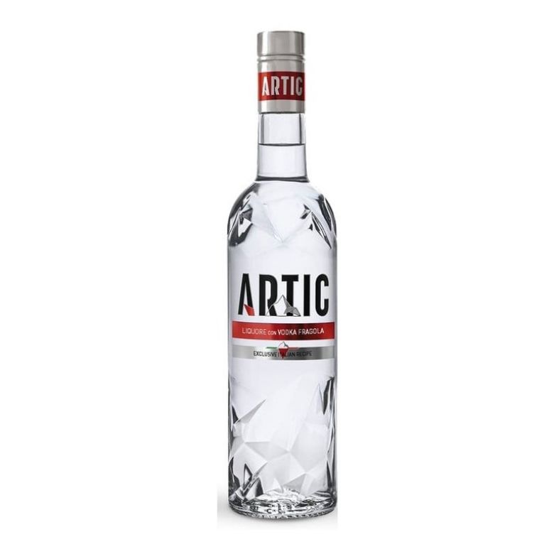 Immagine di VODKA ARTIC FRAGOLA 70CL