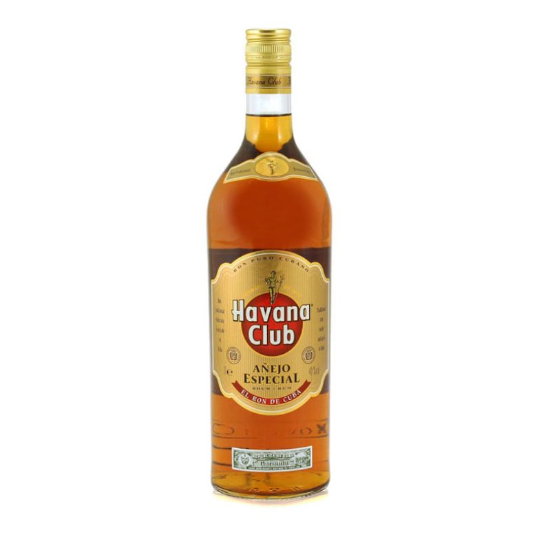 Immagine di HAVANA CLUB ESPECIAL-1LT - CUBAN RUM