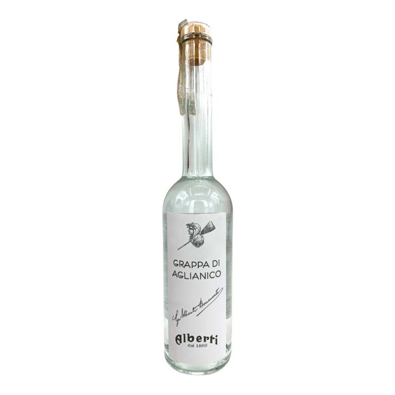 Immagine di GRAPPA AGLIANICO -50CL - STREGA ALBERTI