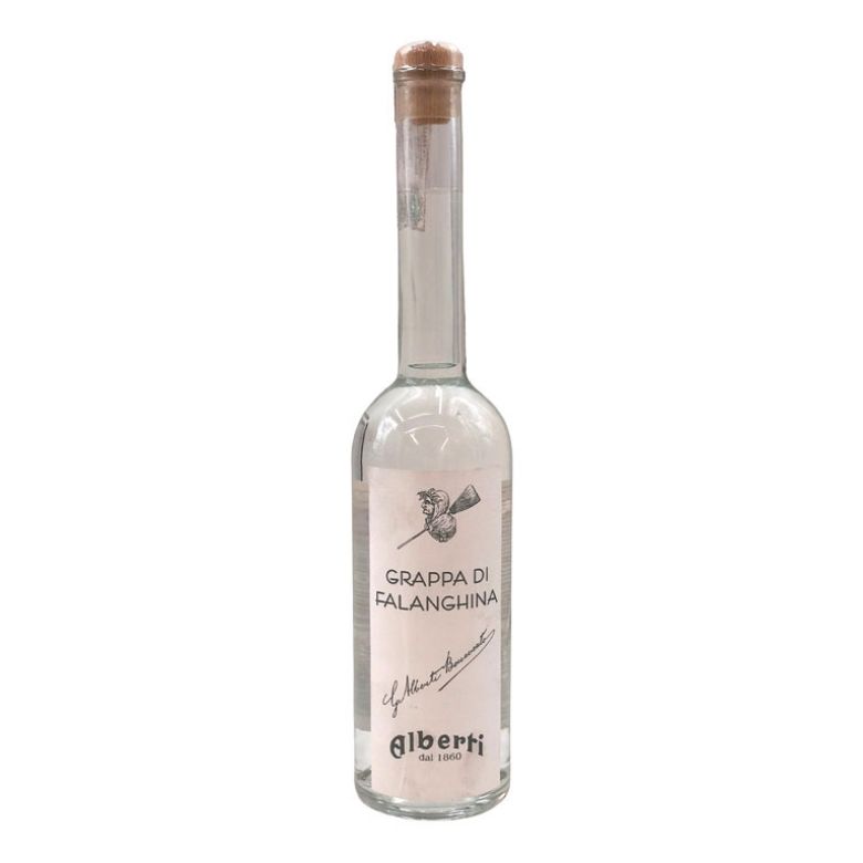 Immagine di GRAPPA FALANGHINA ALBERTI -50CL