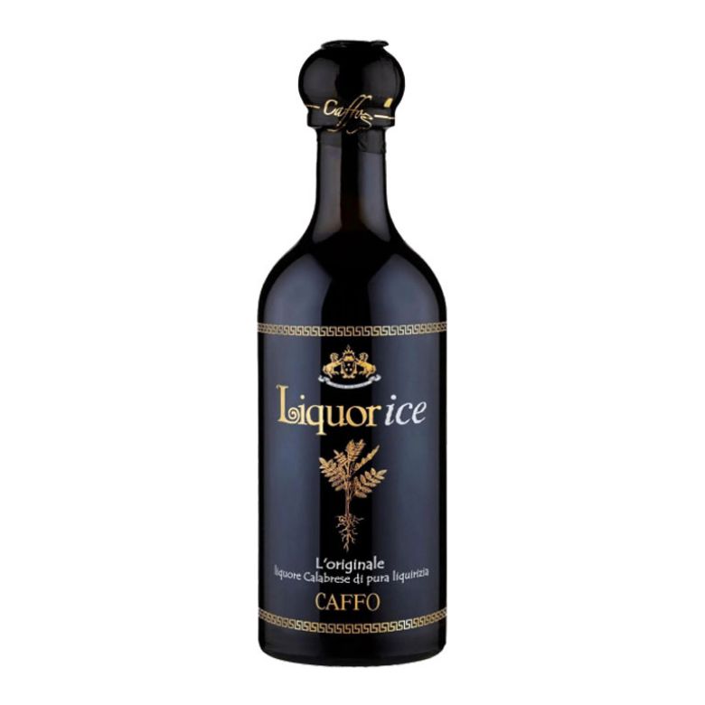 Immagine di LIQUORE LIQUORICE CAFFO 50CL