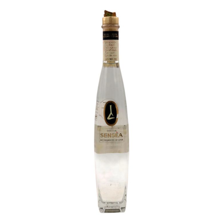 Immagine di GRAPPA SENSEA ACQUAVITE D'UVA -50CL