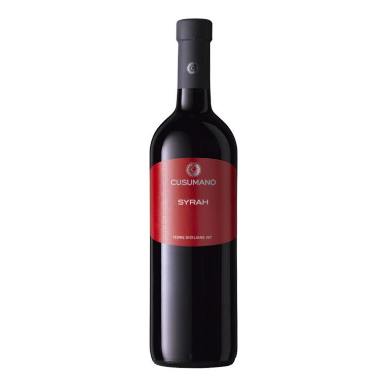 Immagine di VINO CUSUMANO SYRAH 2021 - TERRE SICILIANE IGT-75CL