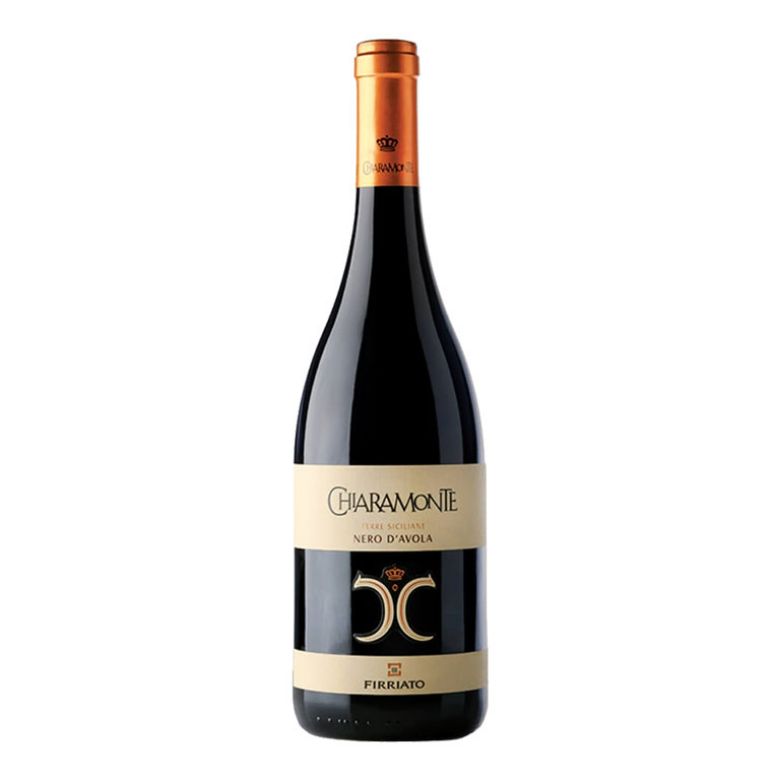 Immagine di VINO FIRRIATO CHIARAMONTE 2019 - TERRE SICILIANE IGT NERO D'AVOLA -75CL