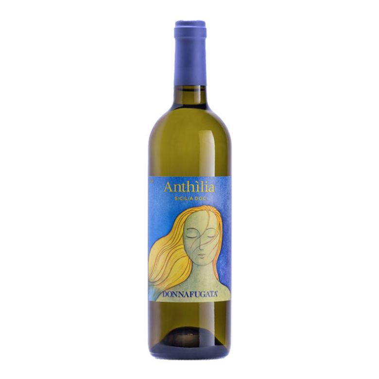 Immagine di VINO DONNAFUGATA ANTHÌLA 2023 - SICILIA DOC-75CL