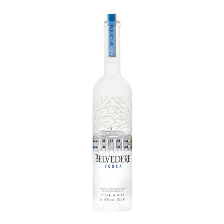 Immagine di VODKA BELVEDERE 70CL