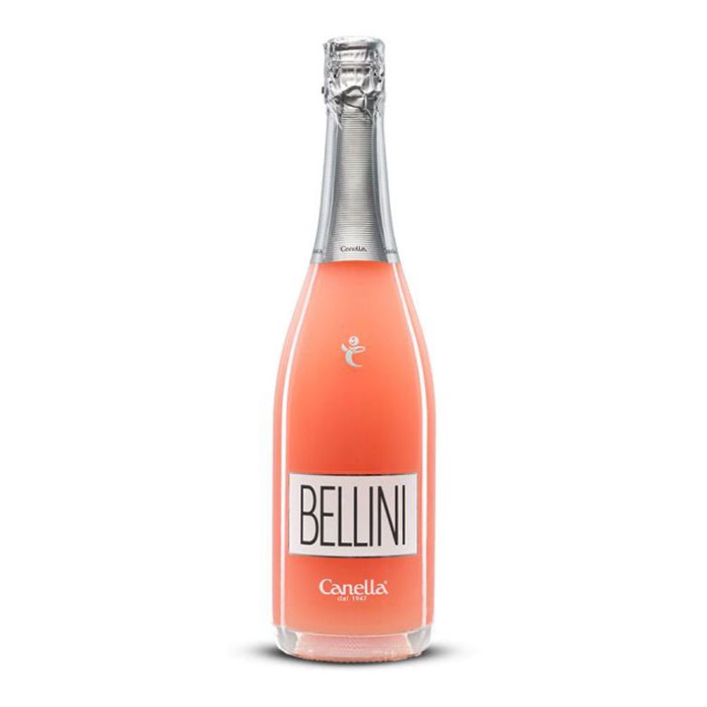 Immagine di BELLINI BRUT E PESCA BIANCA 75 CL