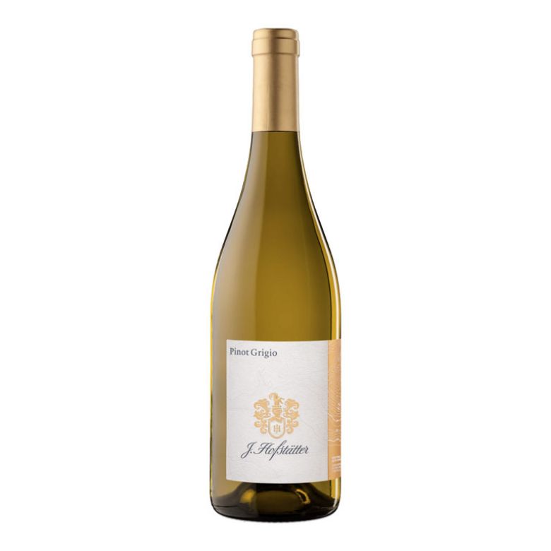 Immagine di VINO J.HOFSTÄTTER PINOT GRIGIO 2020 - SÜDTIROL ALTO ADIGE DOC- 75CL