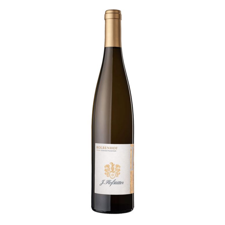 Immagine di VINO HOFSTÄTTER KOLBENHOF GEWÜRZTRAMINER - SÜDTIROL ALTO ADIGE DOC 2021-75CL