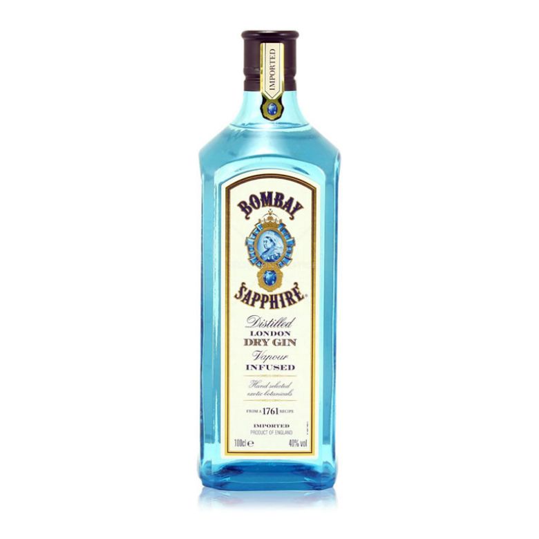 Immagine di GIN BOMBAY SAPPHIRE -1LT- - LONDON DRY GIN